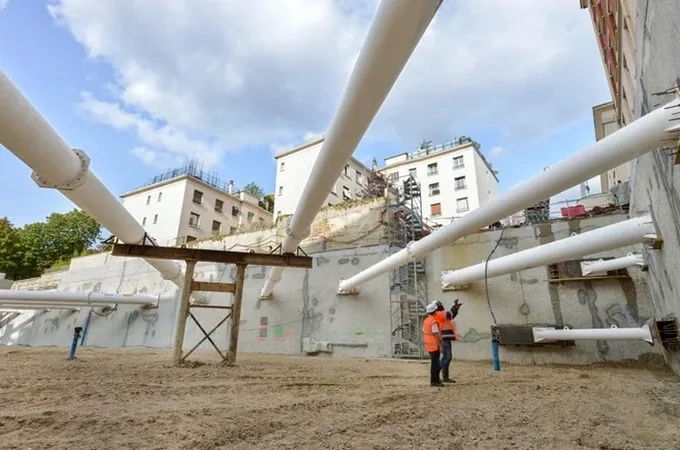 Injektionsbemessung in Mönchengladbach: Geotechnische Vergütung für schwierigen Baugrund